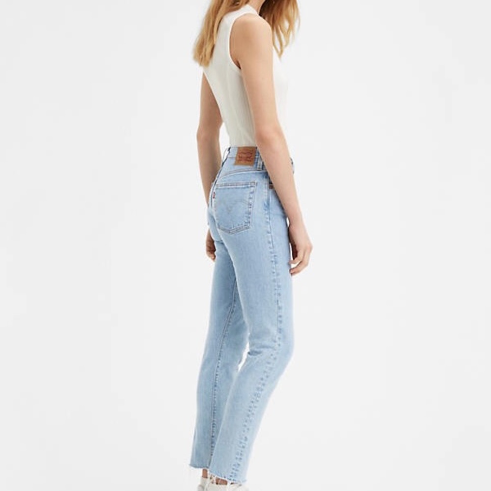 Levi’s Premium 501 Stretch Skinny Women’s Jeans